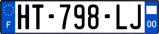 HT-798-LJ