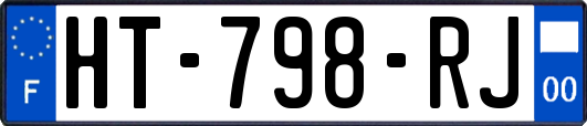 HT-798-RJ