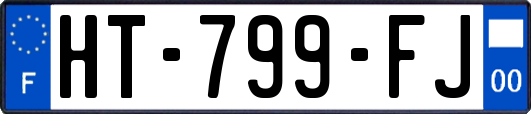 HT-799-FJ