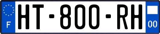 HT-800-RH