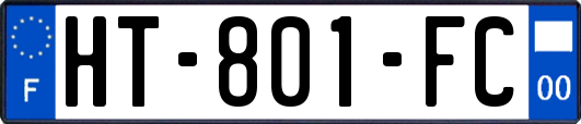 HT-801-FC