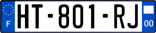 HT-801-RJ
