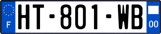 HT-801-WB