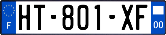 HT-801-XF