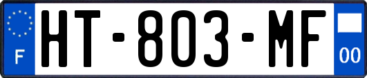 HT-803-MF