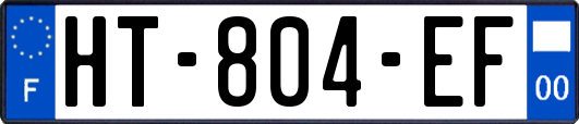 HT-804-EF