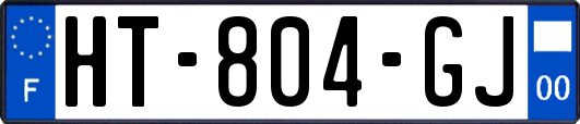 HT-804-GJ