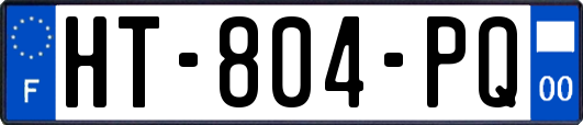 HT-804-PQ