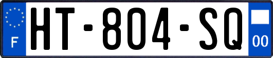 HT-804-SQ