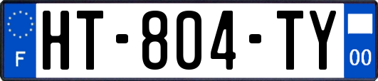 HT-804-TY