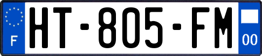 HT-805-FM