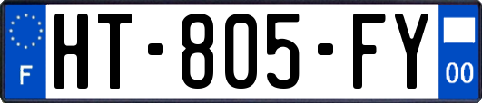 HT-805-FY