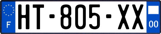HT-805-XX