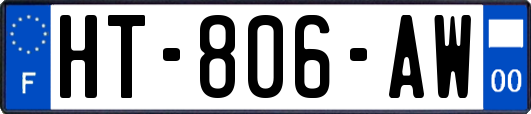 HT-806-AW