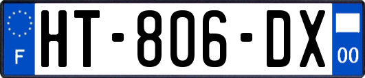HT-806-DX