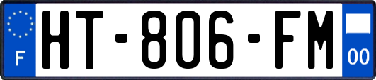 HT-806-FM