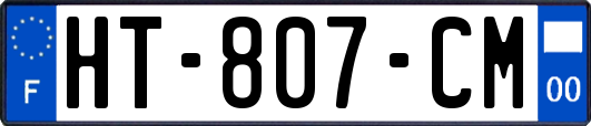 HT-807-CM