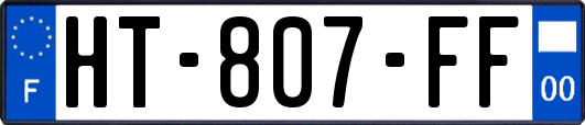 HT-807-FF