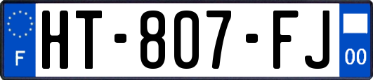 HT-807-FJ