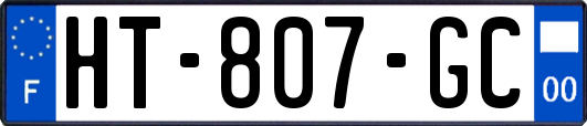 HT-807-GC