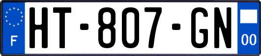HT-807-GN