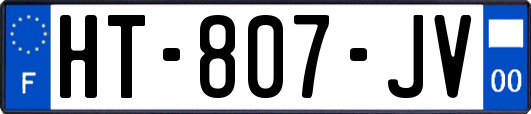 HT-807-JV