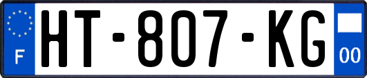 HT-807-KG