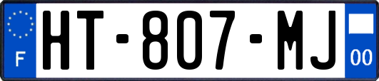 HT-807-MJ