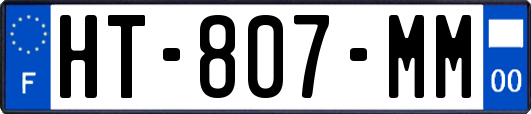 HT-807-MM
