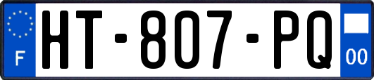 HT-807-PQ