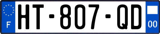 HT-807-QD