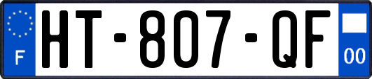 HT-807-QF