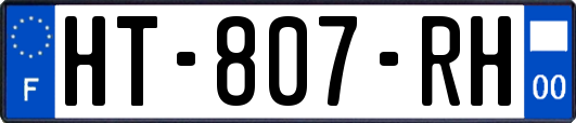 HT-807-RH
