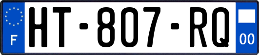 HT-807-RQ