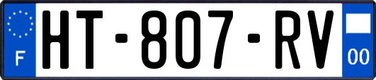 HT-807-RV