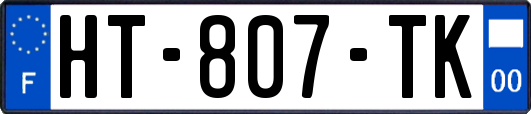 HT-807-TK