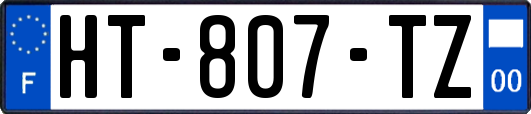 HT-807-TZ