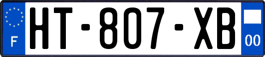HT-807-XB