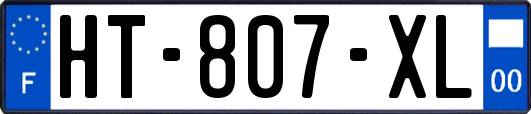 HT-807-XL