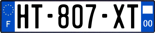 HT-807-XT