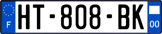 HT-808-BK