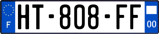 HT-808-FF