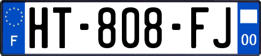 HT-808-FJ