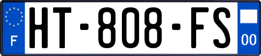 HT-808-FS