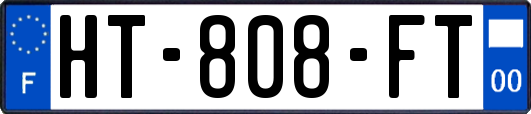 HT-808-FT
