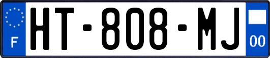 HT-808-MJ