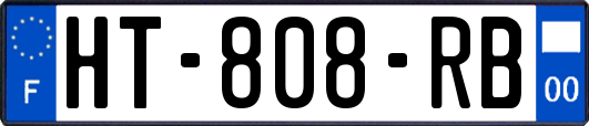 HT-808-RB