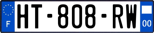 HT-808-RW