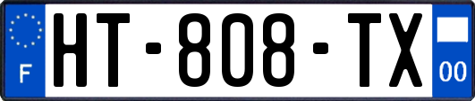 HT-808-TX