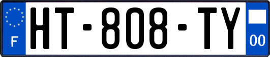 HT-808-TY